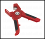 Sealey SC128 Premier Hose Cutter 3-14mm