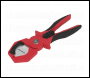 Sealey SC129 Premier Hose Cutter 3-32mm