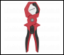 Sealey SC129 Premier Hose Cutter 3-32mm