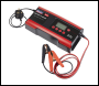 Sealey SCBC15 12/24V Compact Smart Battery Charger & Maintainer 15A