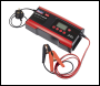 Sealey SCBC25 12/24V Compact Smart Battery Charger and Maintainer 25A