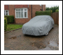 Sealey SCCL Premier 3-Layer All-Seasons Car Cover - Large