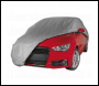 Sealey SCCM All-Seasons Car Cover 3-Layer - Medium