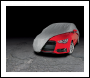 Sealey SCCM Premier 3-Layer All-Seasons Car Cover - Medium