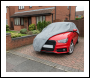 Sealey SCCM Premier 3-Layer All-Seasons Car Cover - Medium
