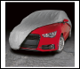 Sealey SCCM All-Seasons Car Cover 3-Layer - Medium