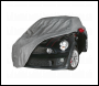 Sealey SCCS All Seasons Car Cover 3-Layer - Small