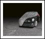 Sealey SCCS Premier 3-Layer All-Seasons Car Cover - Small