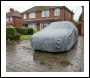 Sealey SCCXL Premier 3-Layer All-Seasons Car Cover - Extra-Large
