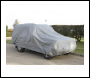 Sealey SCCL All-Seasons Car Cover 3-Layer - Large