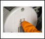 Sealey SCF8W 2-Speed Clip-On Fan 8 inch  230V