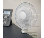 Sealey SCF8W 2-Speed Clip-On Fan 8 inch  230V