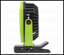 Sealey SCF8WL 4-Speed Portable Clip Fan with Worklight 8 inch 