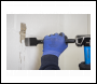 Sealey SCH2 Scutch Holder 38 x 200mm