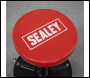 Sealey SCR10 Pneumatic Mechanic's Seat