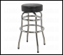 Sealey SCR13 Workshop Stool with Swivel Seat