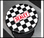 Sealey SCR15 Pneumatic Mechanic's Seat