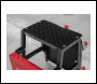 Sealey SCR16 Mechanic's Utility Seat & Step Stool