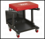 Sealey SCR16 Mechanic's Utility Seat & Step Stool