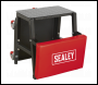 Sealey SCR16 Mechanic's Utility Seat & Step Stool