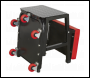 Sealey SCR16 Mechanic's Utility Seat & Step Stool