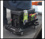 Sealey SCR18B Mechanic's Utility Seat & Toolbox - Black