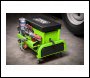 Sealey SCR18G Mechanic's Utility Seat & Toolbox - Green