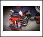 Sealey SCR18R Mechanic's Utility Seat & Toolbox - Red