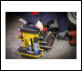 Sealey SCR18Y Mechanic's Utility Seat & Toolbox - Yellow