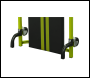 Sealey SCR75HV 36 inch  Deluxe American-Style Creeper with Steel Frame & 6 Wheels - Green
