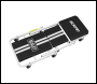 Sealey SCR791 Compact Steel Creeper/Seat with 6 Wheels