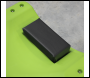 Sealey SCR80HV Composite Creeper with 6 Wheels - Hi-Vis Green