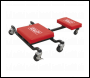 Sealey SCR85 Low Level Creeper, Seat & Kneeler