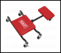 Sealey SCR85 Low Level Creeper, Seat & Kneeler