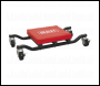 Sealey SCR85 Low Level Creeper, Seat & Kneeler