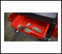 Sealey SCR90 Mechanic's Deluxe Detailing Utility Seat