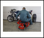 Sealey SCR90 Mechanic's Deluxe Detailing Utility Seat