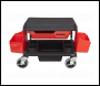 Sealey SCR90 Mechanic's Deluxe Detailing Utility Seat