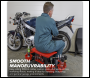 Sealey SCR91 Mechanic's Detailing Utility Seat