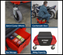Sealey SCR92 Mechanic's Detailing Utility Seat