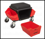 Sealey SCR92 Mechanic's Detailing Utility Seat