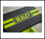 Sealey SCR9HV Mechanic's Utility Seat - Green