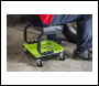 Sealey SCR9HV Mechanic's Utility Seat - Green