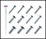 Sealey SCREWSET Clip Strip Deal - Set Screws
