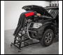 Sealey SCRT01 Topside Engine Bay Creeper