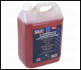 Sealey SCS003 TFR Detergent with Wax Concentrated 5L
