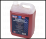 Sealey SCS003 Concentrated TFR Detergent with Wax 5L
