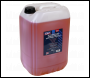 Sealey SCS004 TFR Detergent with Wax Concentrated 25L