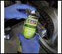 Sealey SCS017S Chain & Cable Clear Lubricant 500ml