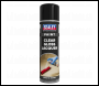 Sealey SCS065 Gloss Lacquer 500ml, Clear - Pack of 6